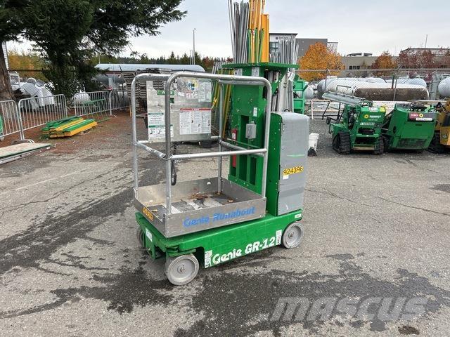 Genie GR-12 Sollevatori verticali