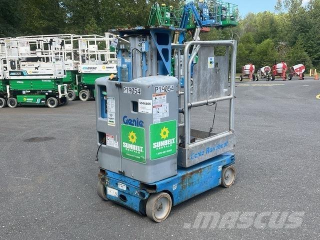 Genie GR-15 Sollevatori verticali