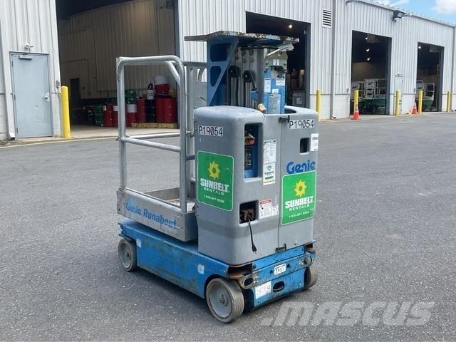 Genie GR-15 Sollevatori verticali