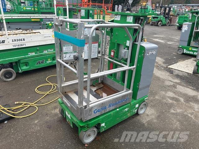 Genie GR-15 Sollevatori verticali