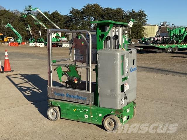 Genie GR-15 Sollevatori verticali