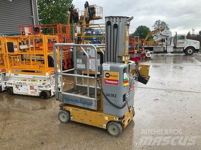 Genie GR-20 Sollevatori verticali