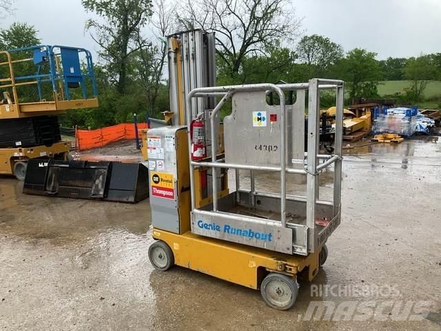 Genie GR-20 Sollevatori verticali