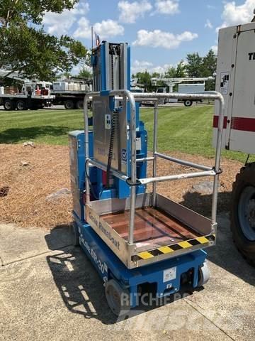 Genie GR-20 Sollevatori verticali