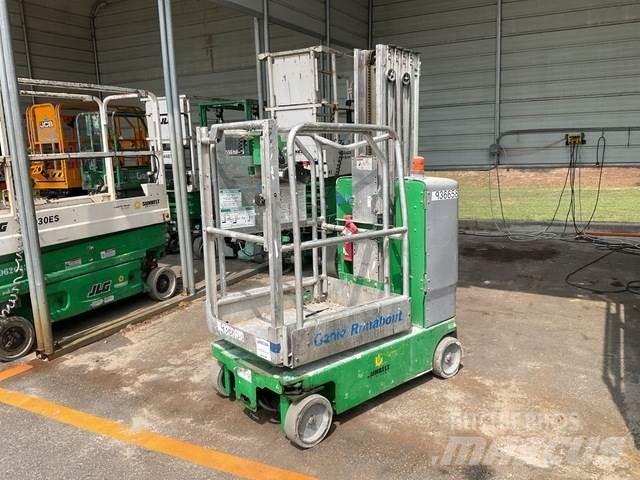Genie GR-20 Sollevatori verticali