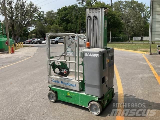 Genie GR-20 Sollevatori verticali