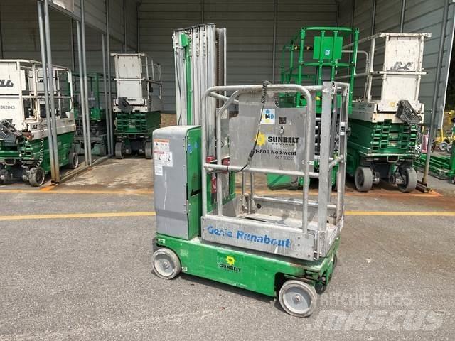 Genie GR-20 Sollevatori verticali
