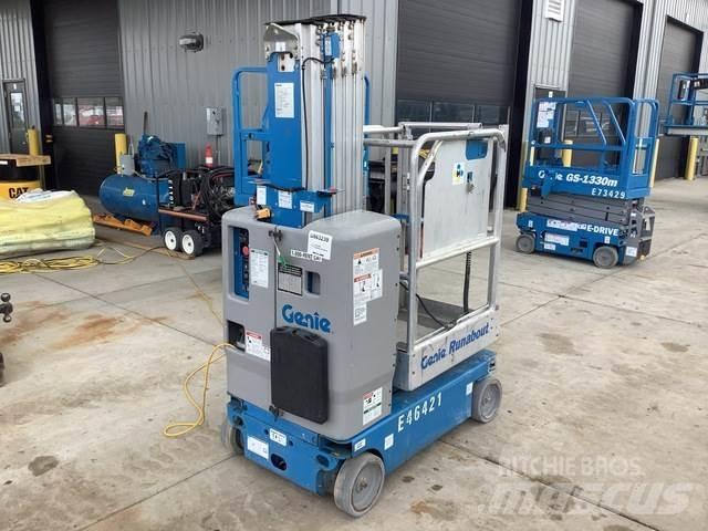 Genie GR-20 Sollevatori verticali