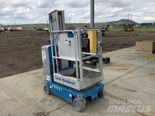 Genie GR-20 Sollevatori verticali