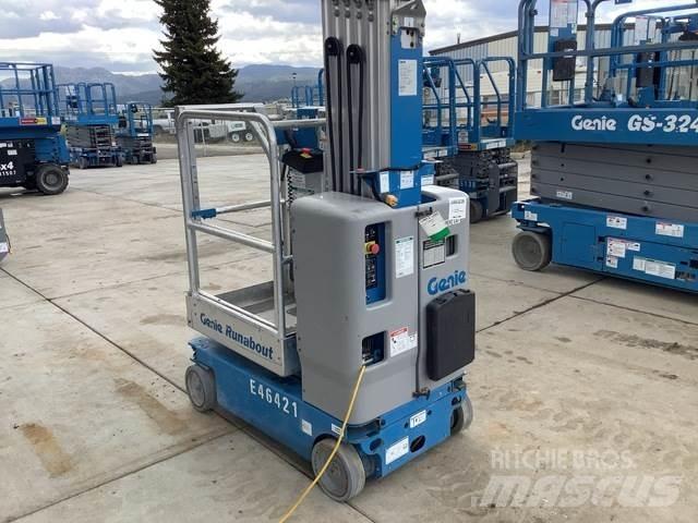 Genie GR-20 Sollevatori verticali