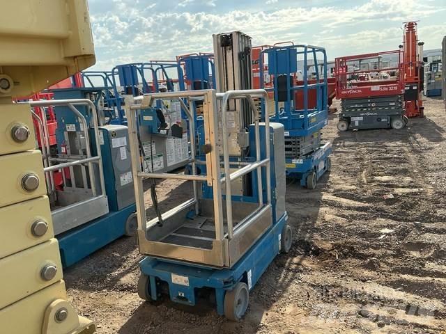 Genie GR-20 Sollevatori verticali