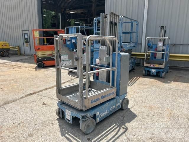 Genie GR-20 Sollevatori verticali