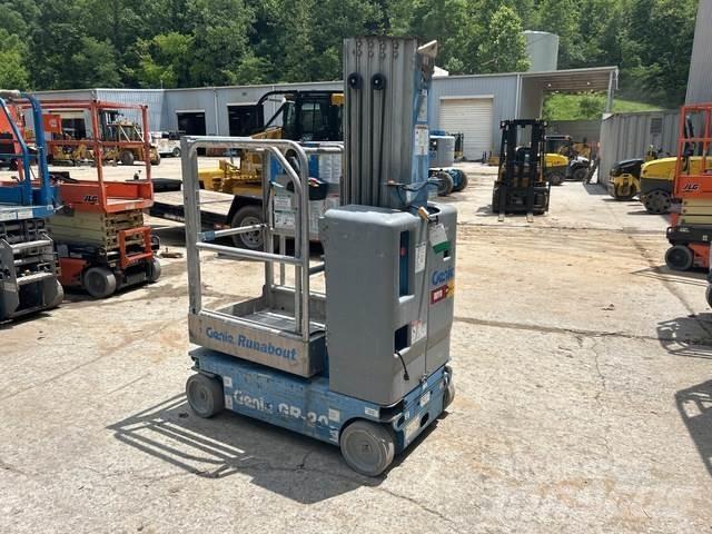Genie GR-20 Sollevatori verticali