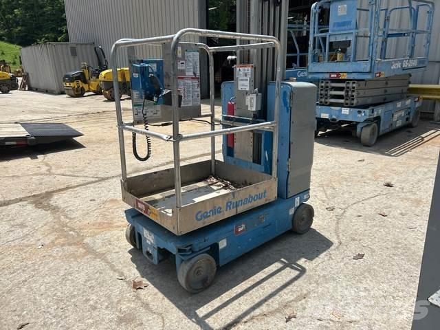 Genie GR-20 Sollevatori verticali