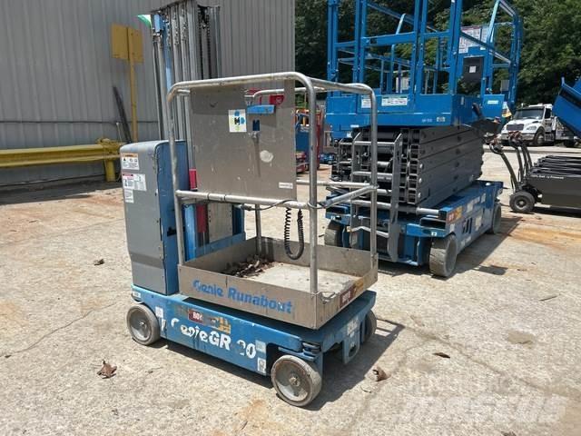Genie GR-20 Sollevatori verticali
