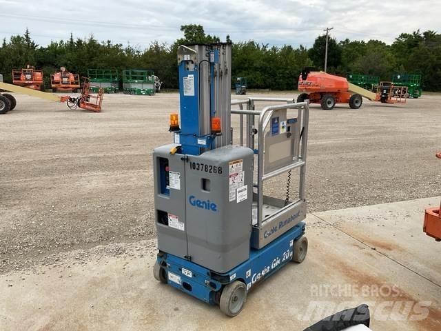 Genie GR-20 Sollevatori verticali