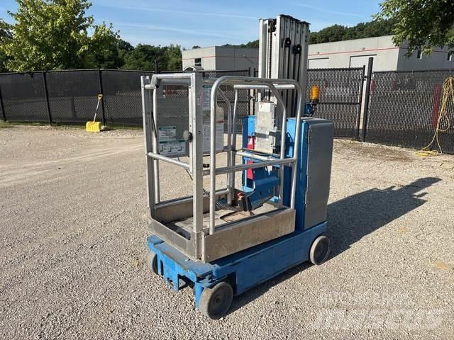 Genie GR-20 Sollevatori verticali