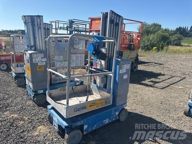 Genie GR-20 Sollevatori verticali