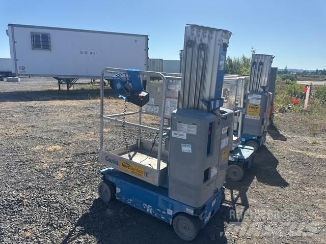Genie GR-20 Sollevatori verticali