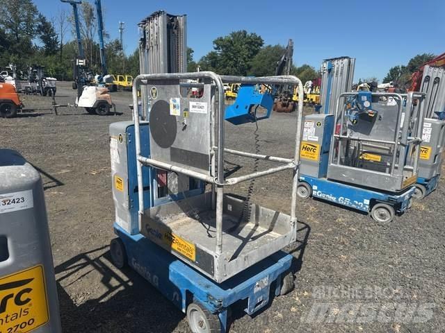 Genie GR-20 Sollevatori verticali