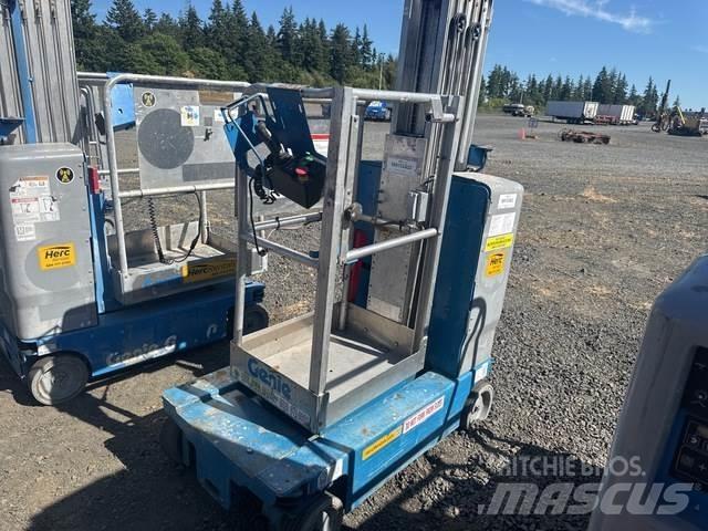 Genie GR-20 Sollevatori verticali