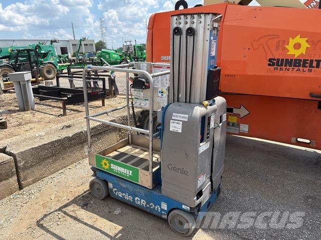 Genie GR-20 Sollevatori verticali