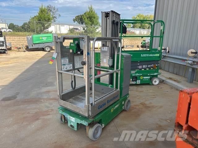 Genie GR-20 Sollevatori verticali