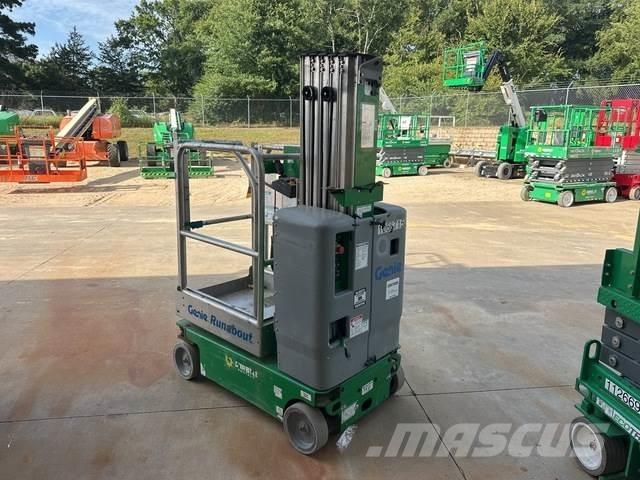 Genie GR-20 Sollevatori verticali