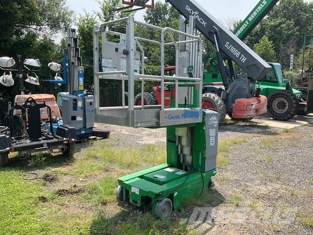 Genie GR-20 Sollevatori verticali