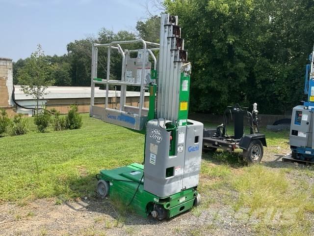 Genie GR-20 Sollevatori verticali