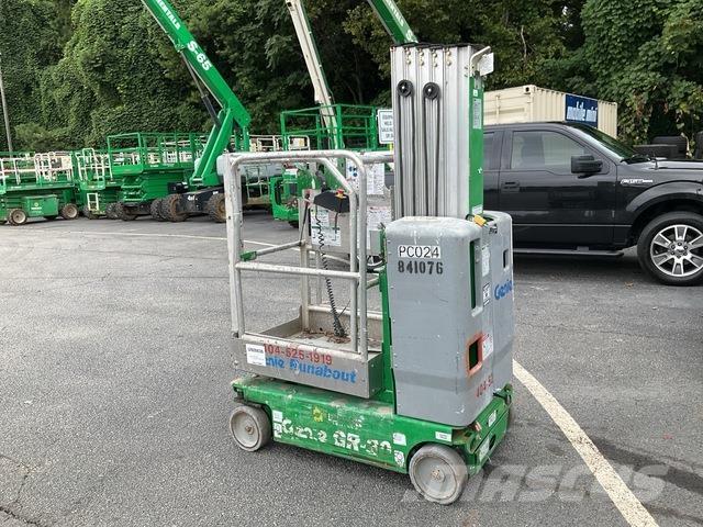 Genie GR-20 Sollevatori verticali