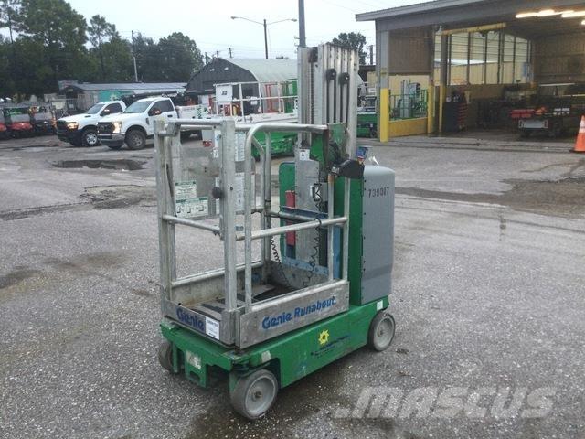 Genie GR-20 Sollevatori verticali