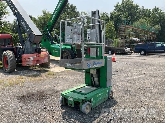 Genie GR-20 Sollevatori verticali