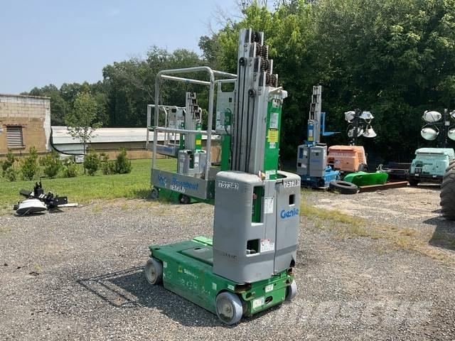 Genie GR-20 Sollevatori verticali