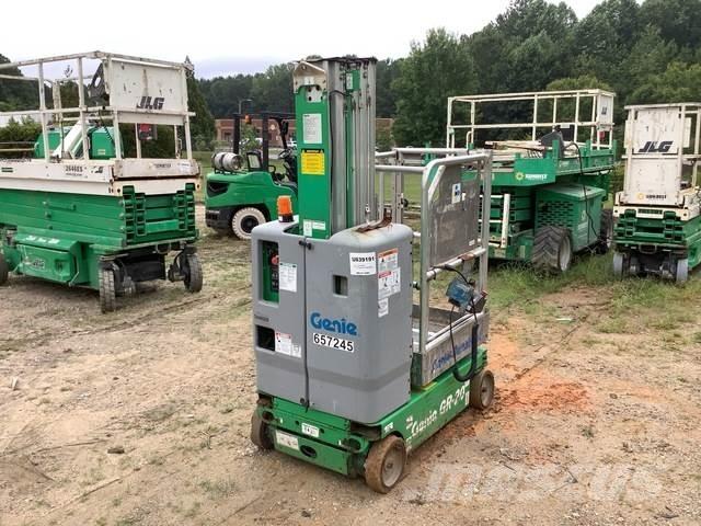 Genie GR-20 Sollevatori verticali