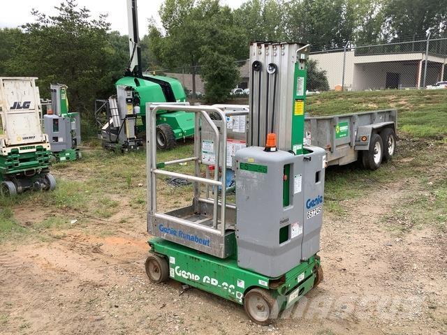 Genie GR-20 Sollevatori verticali