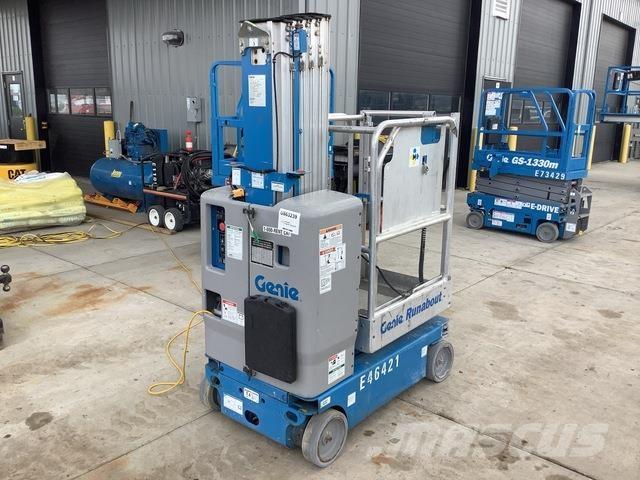 Genie GR-20 Sollevatori verticali