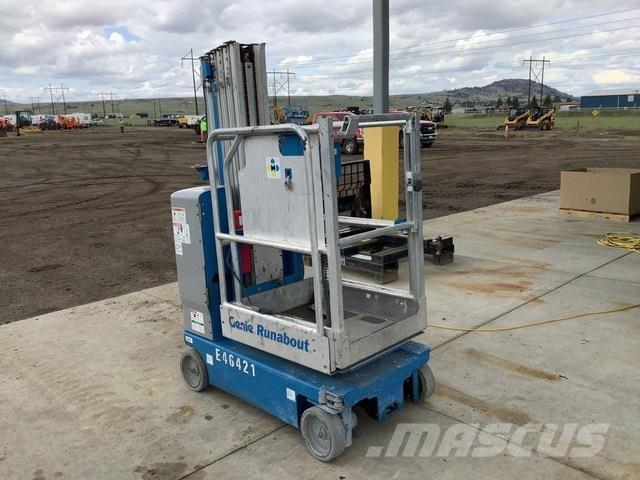 Genie GR-20 Sollevatori verticali