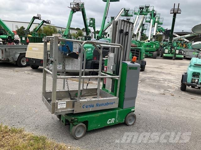 Genie GR-20 Sollevatori verticali