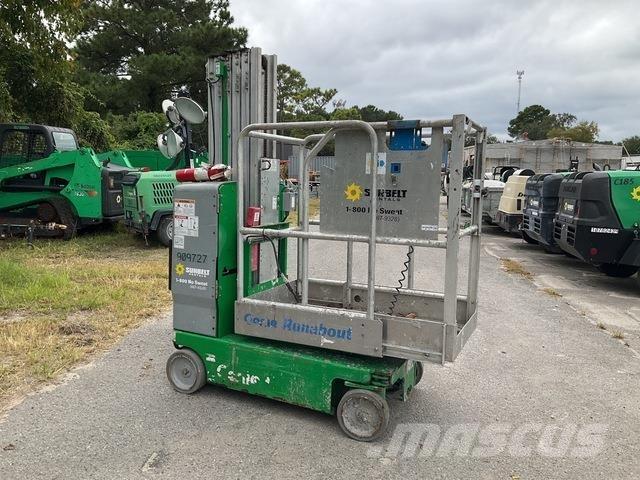 Genie GR-20 Sollevatori verticali