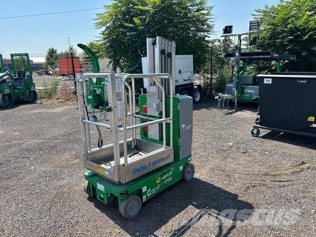 Genie GR-20 Sollevatori verticali