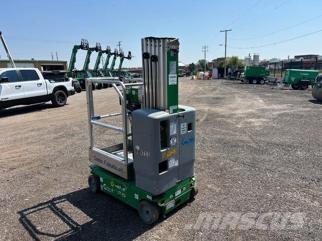 Genie GR-20 Sollevatori verticali