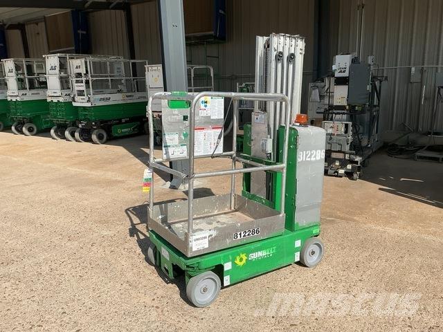 Genie GR-20 Sollevatori verticali