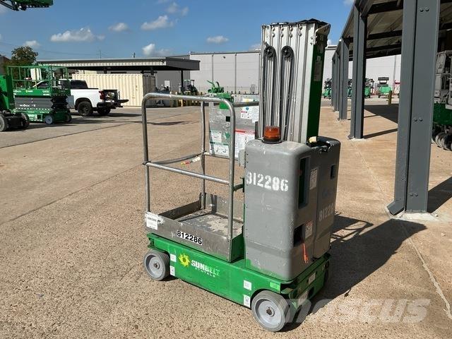 Genie GR-20 Sollevatori verticali