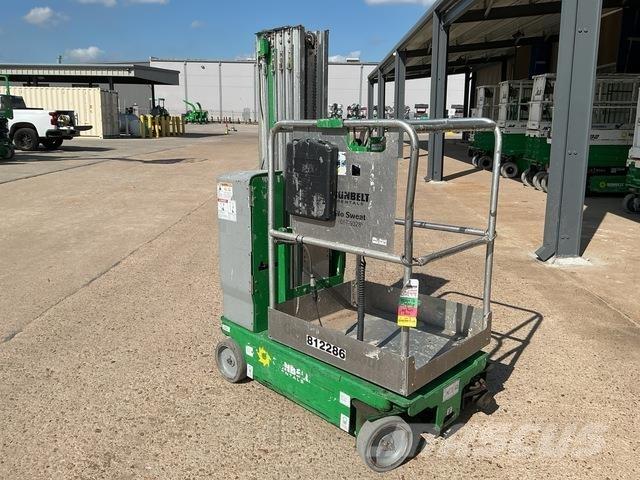 Genie GR-20 Sollevatori verticali