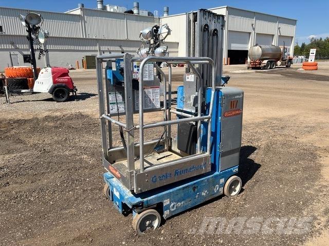 Genie GR-20 Sollevatori verticali