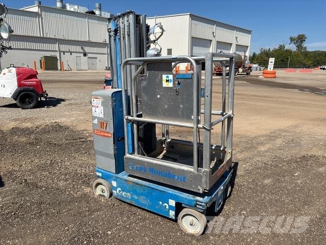 Genie GR-20 Sollevatori verticali