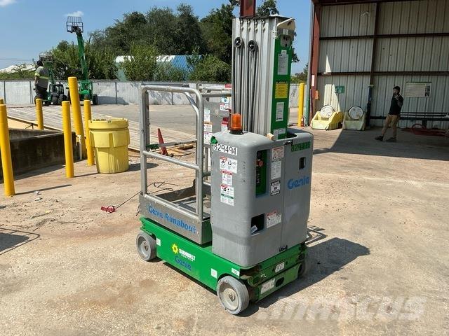 Genie GR-20 Sollevatori verticali
