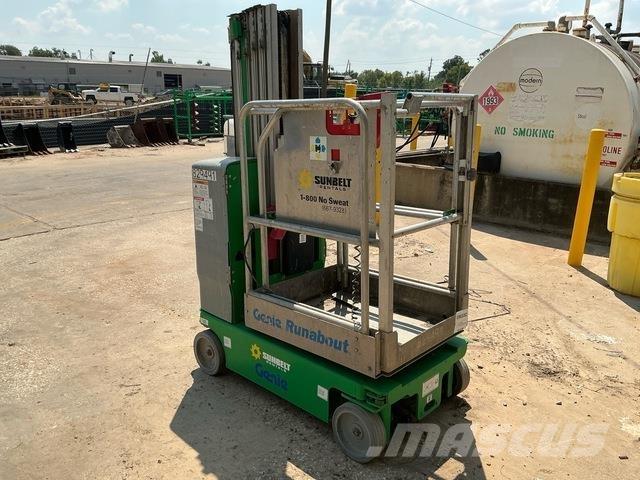 Genie GR-20 Sollevatori verticali