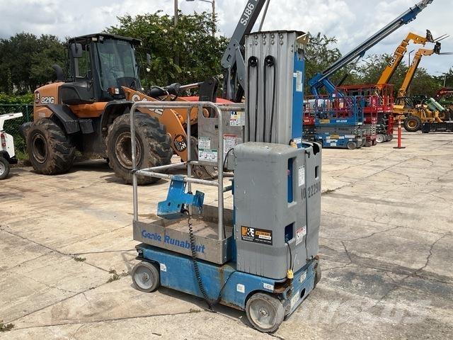Genie GR-20 Sollevatori verticali